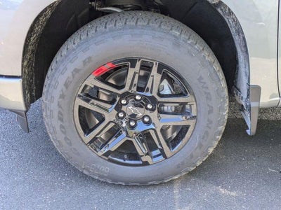 2026 Chevrolet Silverado 1500 Crew Cab Short Box 4-Wheel Drive RST