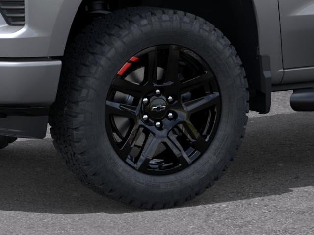 2026 Chevrolet Silverado 1500 Crew Cab Short Box 4-Wheel Drive RST