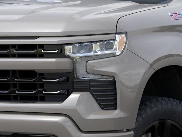 2026 Chevrolet Silverado 1500 Crew Cab Short Box 4-Wheel Drive RST
