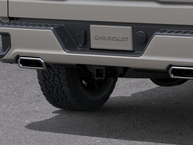 2026 Chevrolet Silverado 1500 Crew Cab Short Box 4-Wheel Drive RST