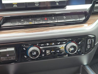2026 Chevrolet Silverado 1500 Crew Cab Short Box 4-Wheel Drive RST
