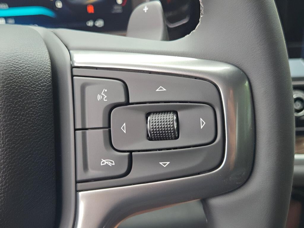 2026 Chevrolet Silverado 1500 Crew Cab Short Box 4-Wheel Drive RST