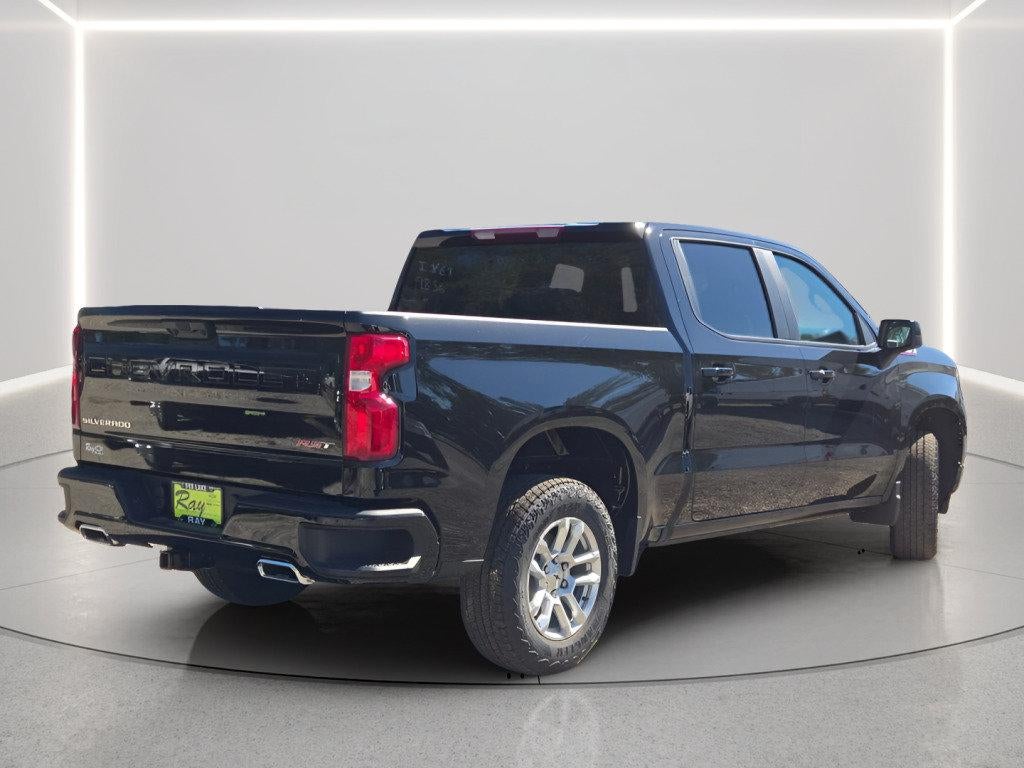 2026 Chevrolet Silverado 1500 Crew Cab Short Box 4-Wheel Drive RST