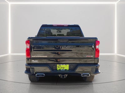 2026 Chevrolet Silverado 1500 Crew Cab Short Box 4-Wheel Drive RST