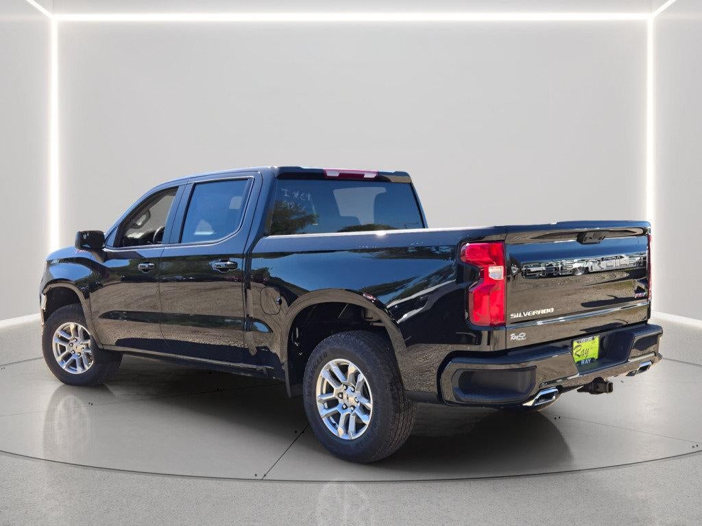 2026 Chevrolet Silverado 1500 Crew Cab Short Box 4-Wheel Drive RST