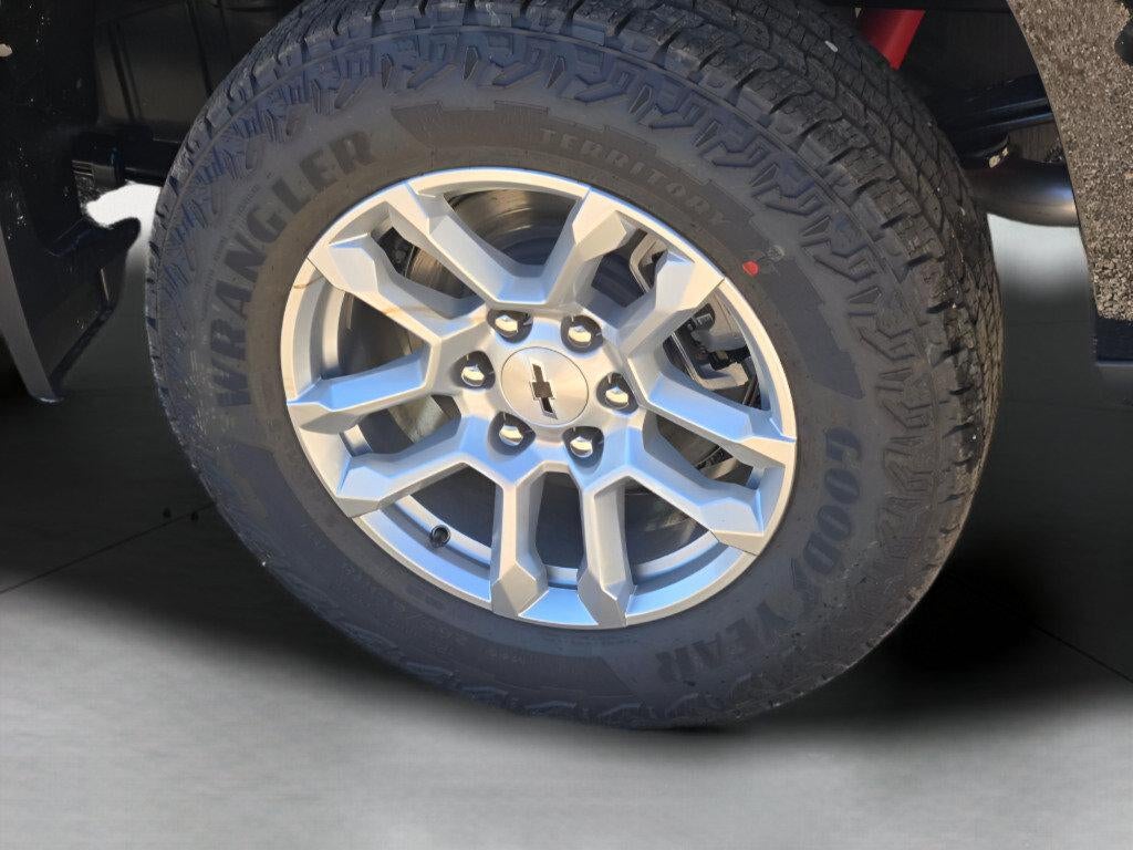 2026 Chevrolet Silverado 1500 Crew Cab Short Box 4-Wheel Drive RST