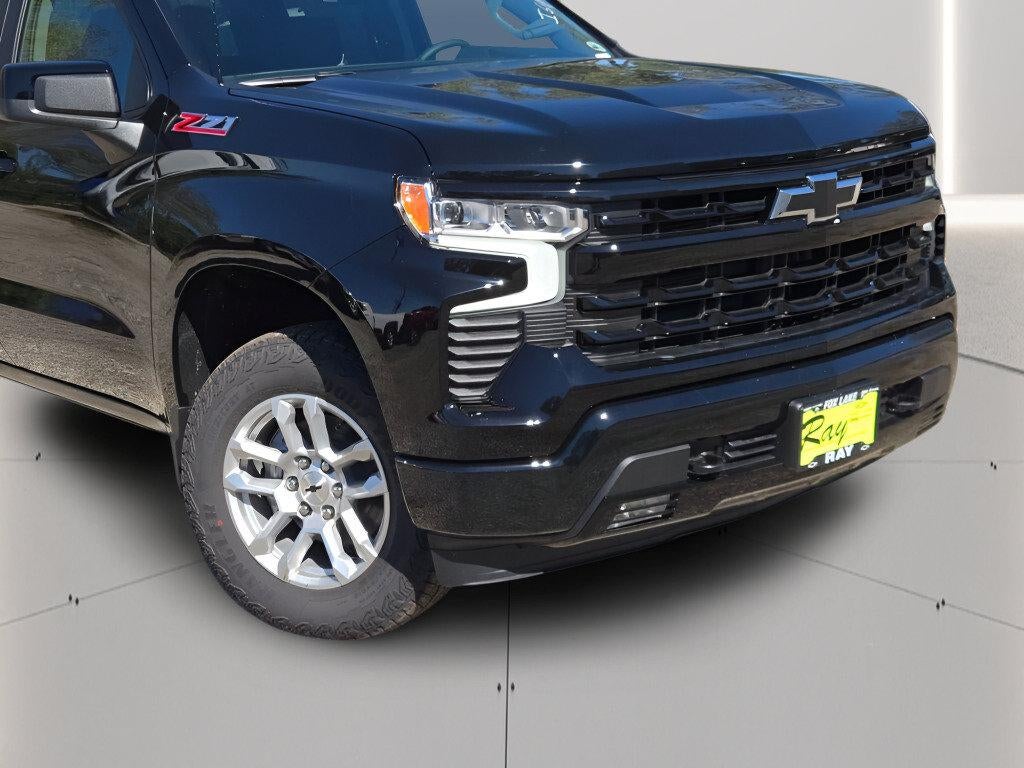 2026 Chevrolet Silverado 1500 Crew Cab Short Box 4-Wheel Drive RST