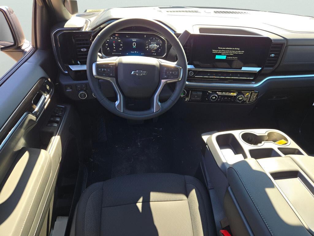 2026 Chevrolet Silverado 1500 Crew Cab Short Box 4-Wheel Drive RST