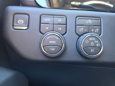 2026 Chevrolet Silverado 1500 Crew Cab Short Box 4-Wheel Drive RST