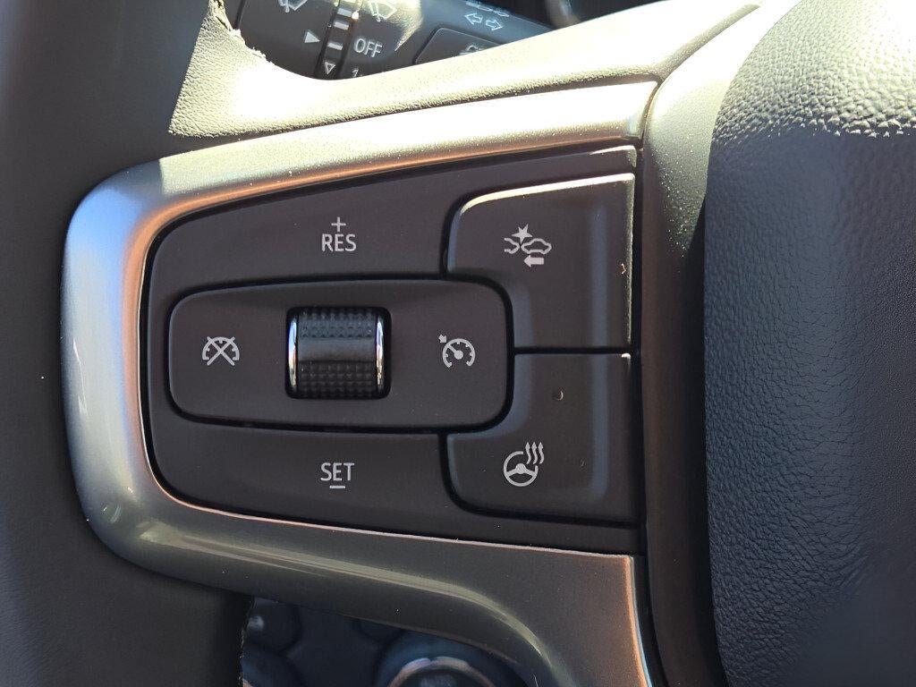 2026 Chevrolet Silverado 1500 Crew Cab Short Box 4-Wheel Drive RST