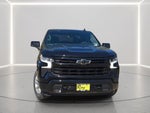 2026 Chevrolet Silverado 1500 Crew Cab Short Box 4-Wheel Drive RST