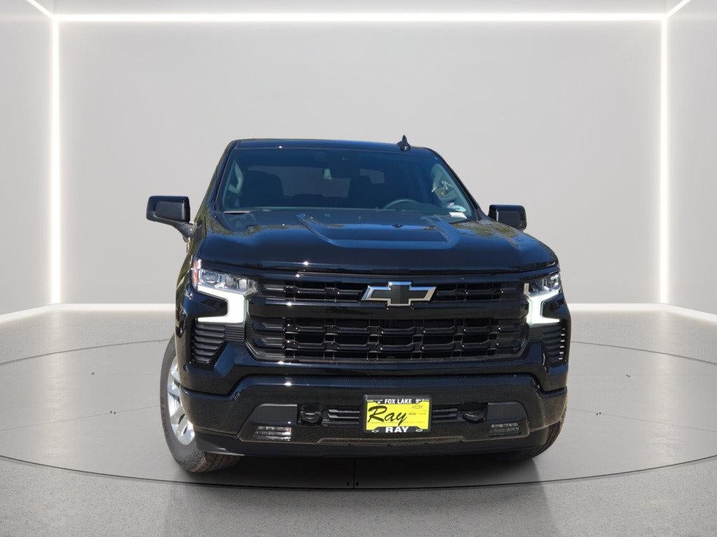 2026 Chevrolet Silverado 1500 Crew Cab Short Box 4-Wheel Drive RST