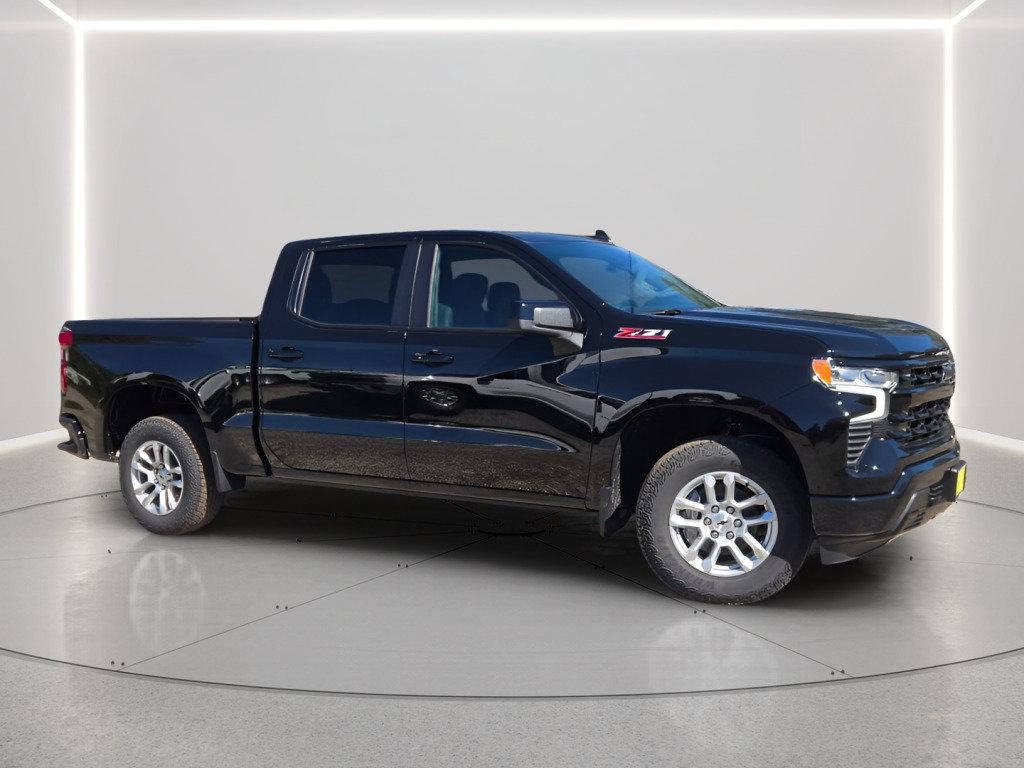 2026 Chevrolet Silverado 1500 Crew Cab Short Box 4-Wheel Drive RST