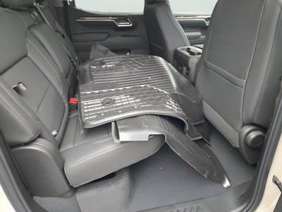 2026 Chevrolet Silverado 1500 Crew Cab Short Box 4-Wheel Drive RST