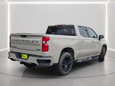 2026 Chevrolet Silverado 1500 Crew Cab Short Box 4-Wheel Drive RST