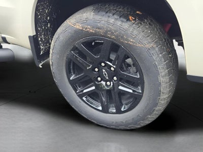 2026 Chevrolet Silverado 1500 Crew Cab Short Box 4-Wheel Drive RST