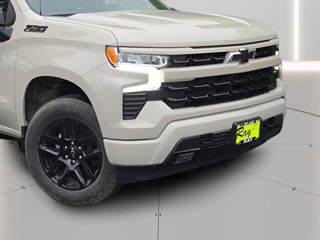 2026 Chevrolet Silverado 1500 Crew Cab Short Box 4-Wheel Drive RST
