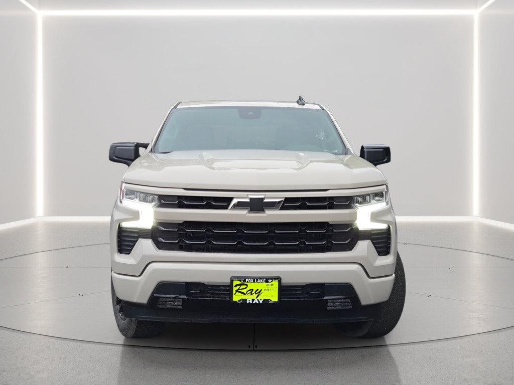 2026 Chevrolet Silverado 1500 Crew Cab Short Box 4-Wheel Drive RST