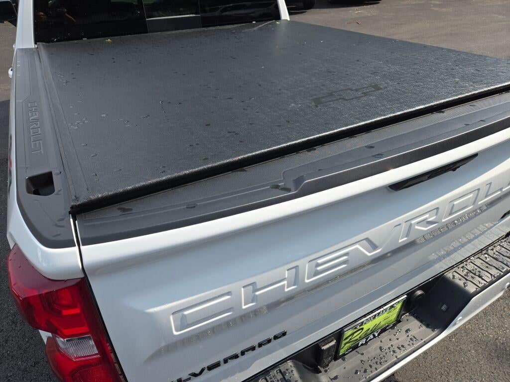 2026 Chevrolet Silverado 1500 Crew Cab Short Box 4-Wheel Drive RST