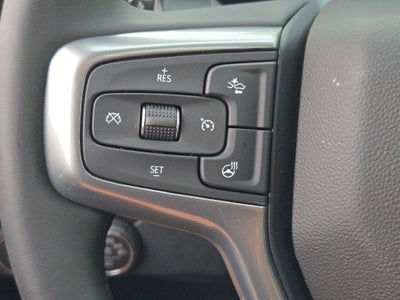 2026 Chevrolet Silverado 1500 Crew Cab Short Box 4-Wheel Drive RST