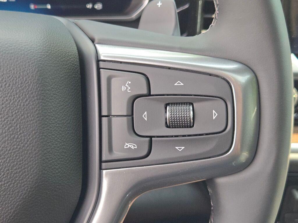 2026 Chevrolet Silverado 1500 Crew Cab Short Box 4-Wheel Drive RST
