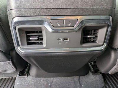 2026 Chevrolet Silverado 1500 Crew Cab Short Box 4-Wheel Drive LTZ