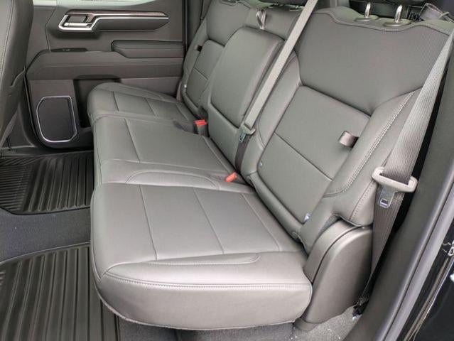 2026 Chevrolet Silverado 1500 Crew Cab Short Box 4-Wheel Drive LTZ