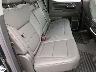 2026 Chevrolet Silverado 1500 Crew Cab Short Box 4-Wheel Drive LTZ