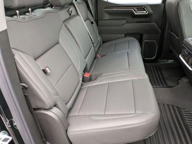 2026 Chevrolet Silverado 1500 Crew Cab Short Box 4-Wheel Drive LTZ