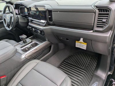 2026 Chevrolet Silverado 1500 Crew Cab Short Box 4-Wheel Drive LTZ