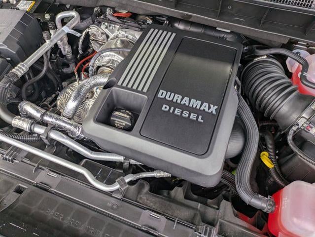 2026 Chevrolet Silverado 1500 Crew Cab Short Box 4-Wheel Drive LTZ