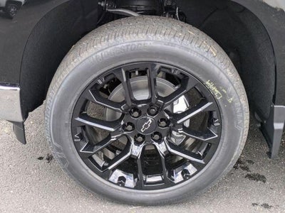 2026 Chevrolet Silverado 1500 Crew Cab Short Box 4-Wheel Drive LTZ