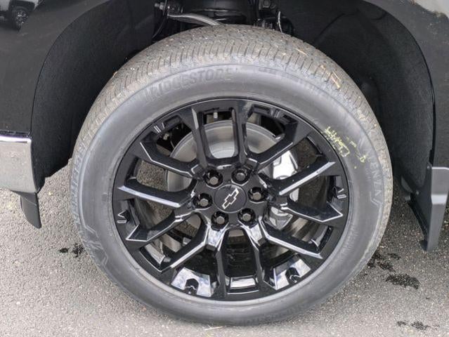 2026 Chevrolet Silverado 1500 Crew Cab Short Box 4-Wheel Drive LTZ