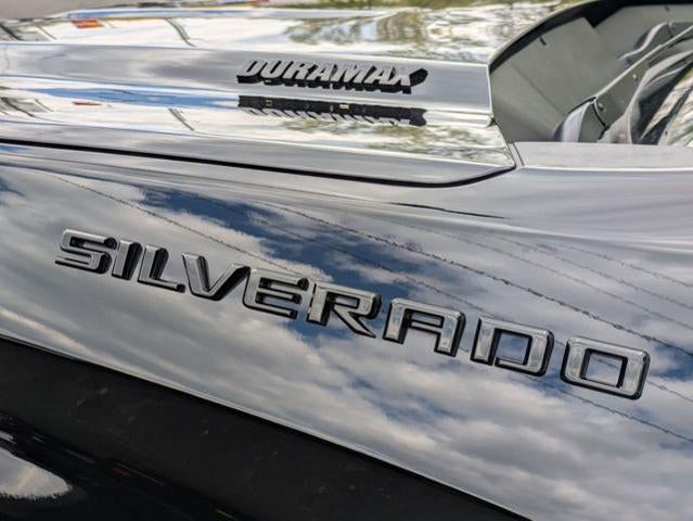 2026 Chevrolet Silverado 1500 Crew Cab Short Box 4-Wheel Drive LTZ