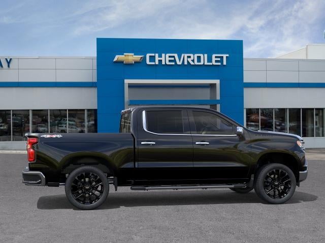 2026 Chevrolet Silverado 1500 Crew Cab Short Box 4-Wheel Drive LTZ