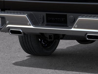 2026 Chevrolet Silverado 1500 Crew Cab Short Box 4-Wheel Drive LTZ