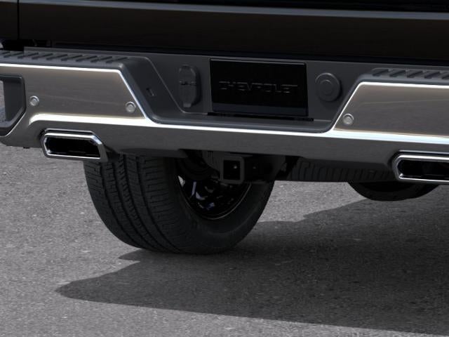 2026 Chevrolet Silverado 1500 Crew Cab Short Box 4-Wheel Drive LTZ