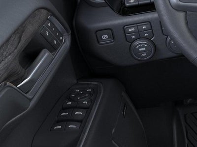 2026 Chevrolet Silverado 1500 Crew Cab Standard Box 4-Wheel Drive LTZ