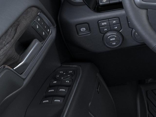 2026 Chevrolet Silverado 1500 Crew Cab Standard Box 4-Wheel Drive LTZ