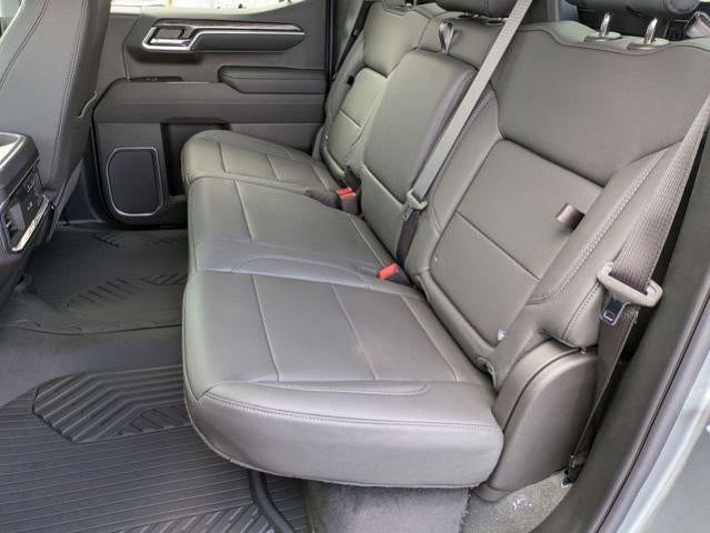 2026 Chevrolet Silverado 1500 Crew Cab Standard Box 4-Wheel Drive LTZ