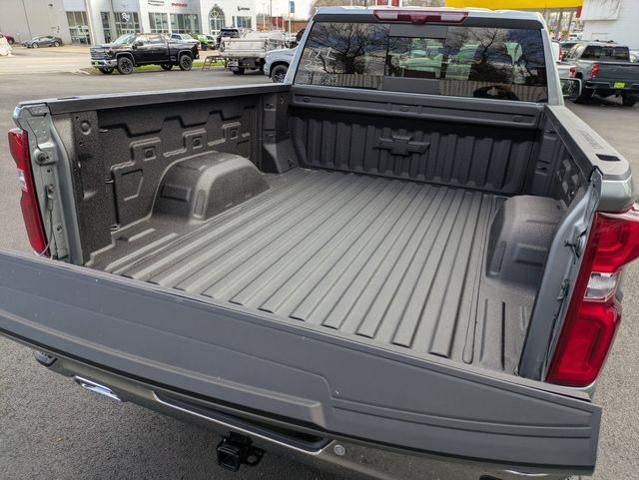 2026 Chevrolet Silverado 1500 Crew Cab Standard Box 4-Wheel Drive LTZ