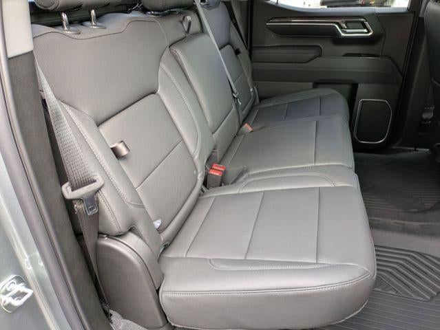 2026 Chevrolet Silverado 1500 Crew Cab Standard Box 4-Wheel Drive LTZ