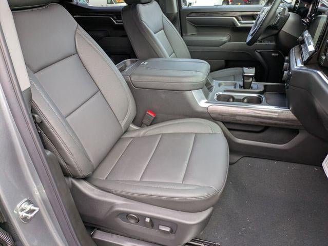 2026 Chevrolet Silverado 1500 Crew Cab Standard Box 4-Wheel Drive LTZ