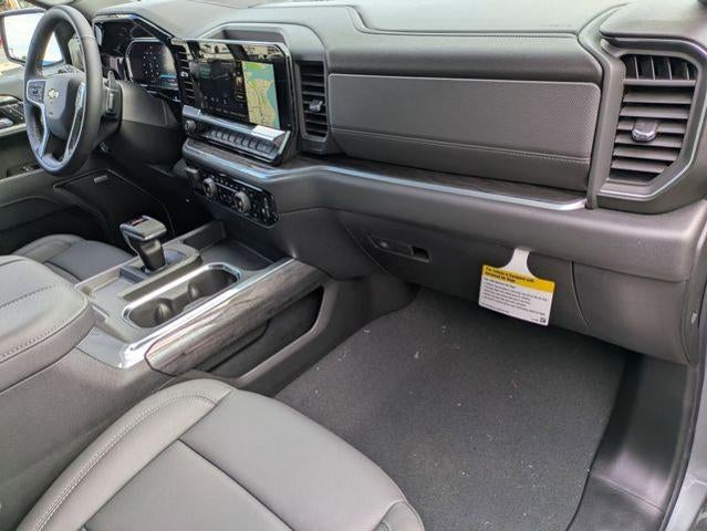 2026 Chevrolet Silverado 1500 Crew Cab Standard Box 4-Wheel Drive LTZ