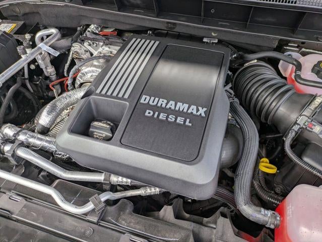 2026 Chevrolet Silverado 1500 Crew Cab Standard Box 4-Wheel Drive LTZ