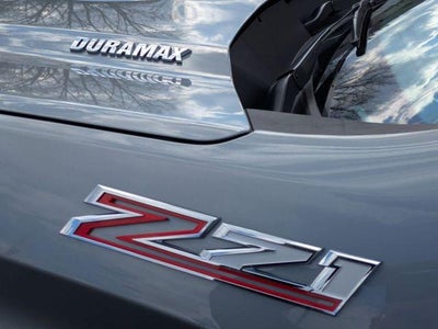 2026 Chevrolet Silverado 1500 Crew Cab Standard Box 4-Wheel Drive LTZ