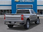 2026 Chevrolet Silverado 1500 Crew Cab Standard Box 4-Wheel Drive LTZ