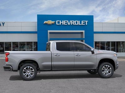 2026 Chevrolet Silverado 1500 Crew Cab Standard Box 4-Wheel Drive LTZ