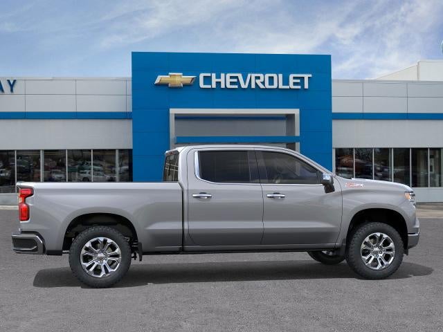 2026 Chevrolet Silverado 1500 Crew Cab Standard Box 4-Wheel Drive LTZ