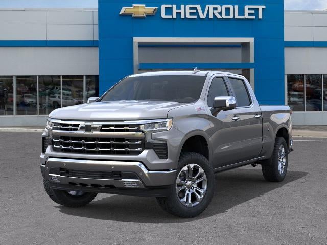 2026 Chevrolet Silverado 1500 Crew Cab Standard Box 4-Wheel Drive LTZ